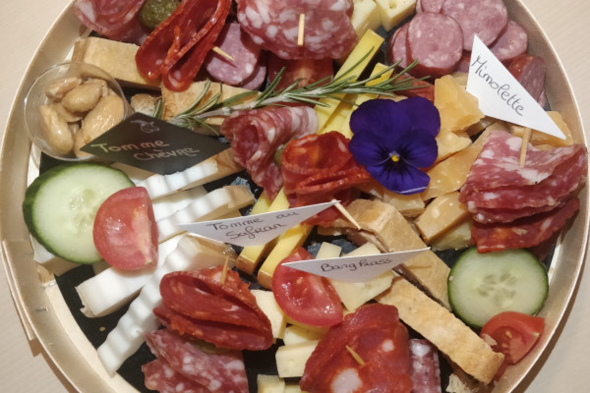 Visite de cave & dégustation - Formule Gourmande - Bonjour Alsace