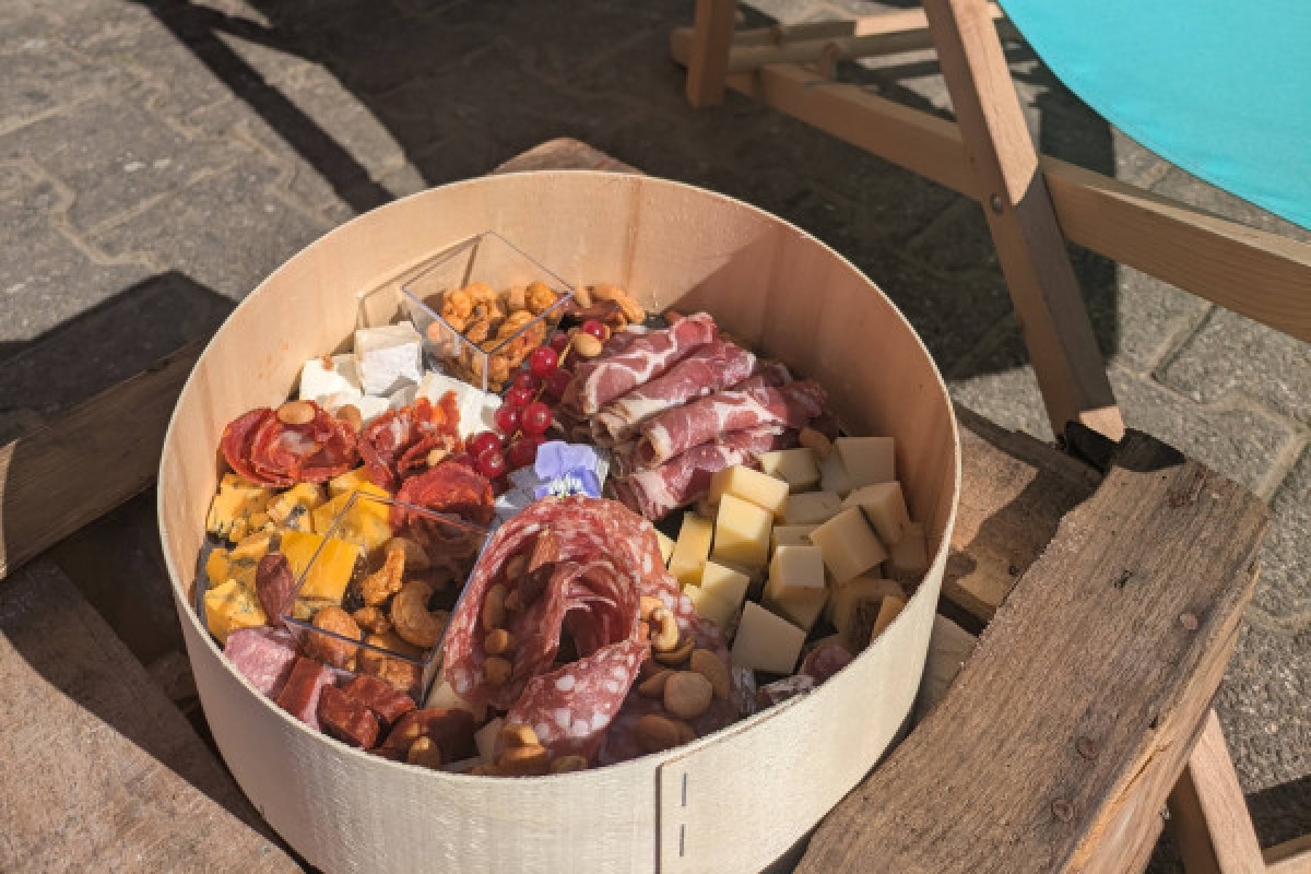 Visite de cave & dégustation - Formule Gourmande - Bonjour Alsace