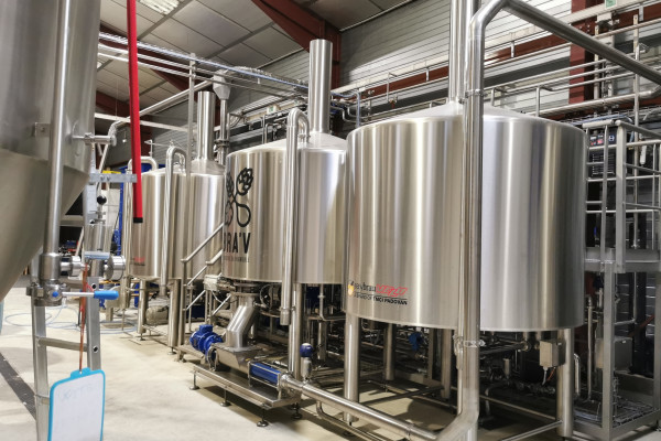 Visite de la Brasserie du Vignoble - Bonjour Alsace