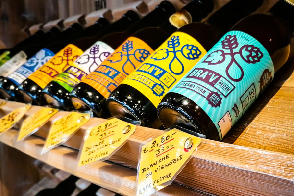 Visite de la Brasserie du Vignoble - Bonjour Alsace