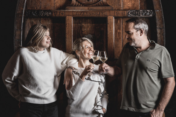 Visite de Noël immersive et dégustation - Bonjour Alsace