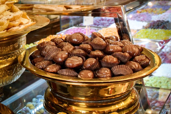 Visite de Turin - Sucrerie et chocolat - Bonjour Alsace