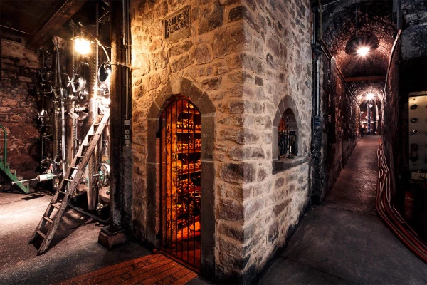 Visite découverte de nos caves - Bonjour Alsace