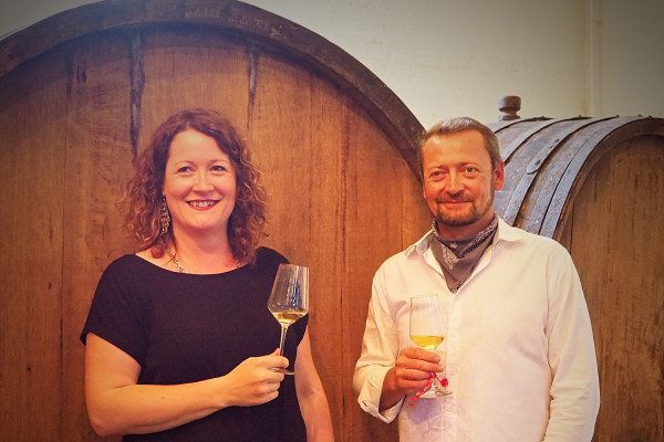 Visite du domaine et dégustation commentée - Bonjour Alsace