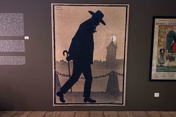 Visite du Musée Hansi à Colmar - Bonjour Alsace