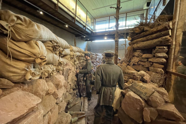 Visite du Musée Mémorial du Linge - Bonjour Alsace