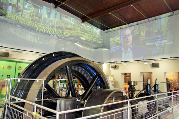 Visite et dégustation à la Villa METEOR à Hochfelden - Bonjour Alsace