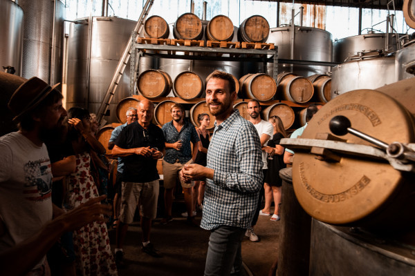 Visite et dégustation aux pieds des alambics - Bonjour Alsace