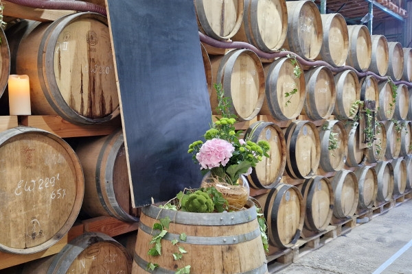 Visite et dégustation aux pieds des alambics - Bonjour Alsace