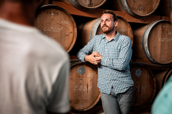 Visite et dégustation avec Kougelhopf - Bonjour Alsace