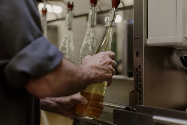 Visite guidée de la distillerie Jos Nusbaumer à Steige - Bonjour Alsace