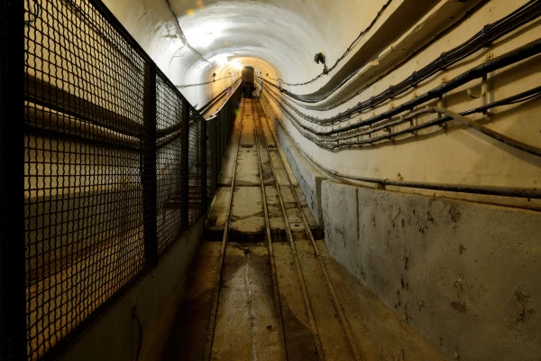 Visite guidée de la Ligne Maginot "Four-à-Chaux" Lembach - Bonjour Alsace