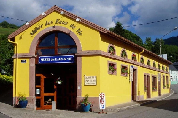 Visite Guidée du Musée des Eaux de Vie - Bonjour Alsace