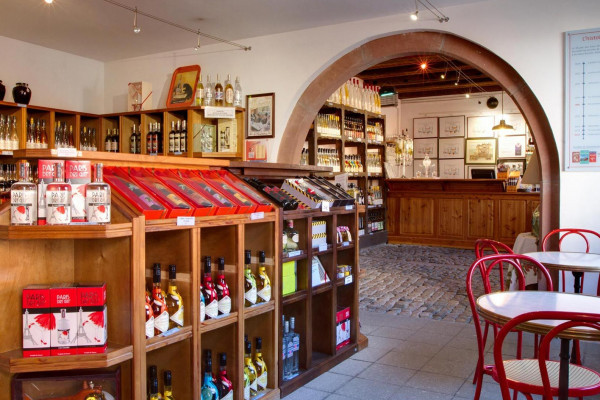 Visite Guidée du Musée des Eaux de Vie - Bonjour Alsace