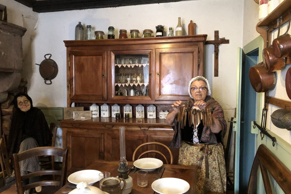 Visite guidée Maison du Pays Welche - Bonjour Alsace