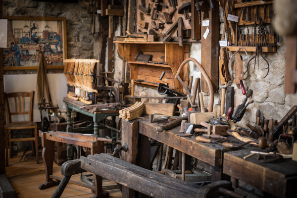 Visite guidée Maison du Pays Welche - Bonjour Alsace