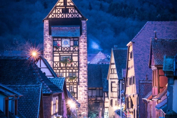Visite privée des marchés de Nöel - Bonjour Alsace