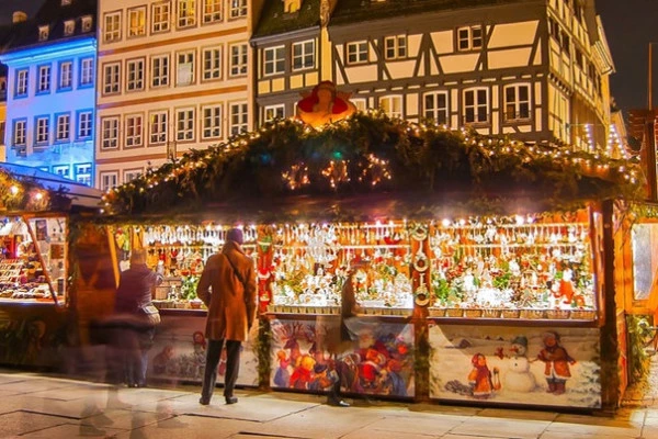 Visite privée des marchés de Nöel - Bonjour Alsace