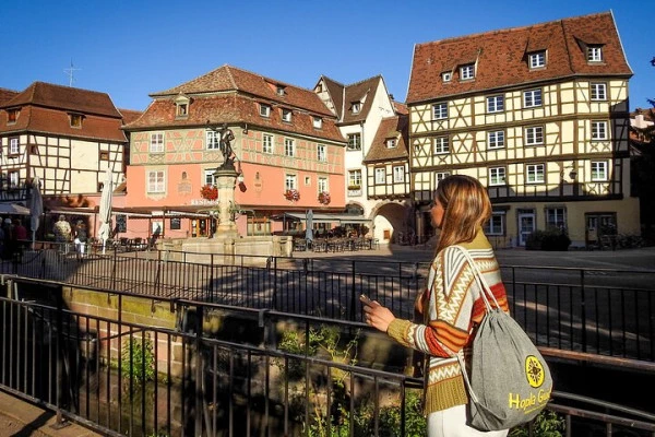 Bonjour Alsace | Visite Autoguidée et Interactive de Colmar