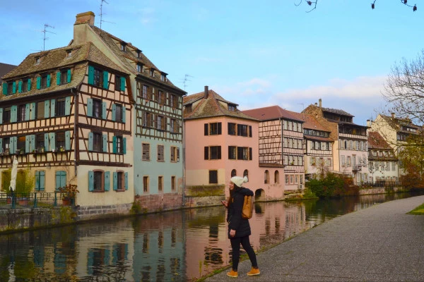 Bonjour Alsace | Visite Autoguidée et Interactive de Strasbourg
