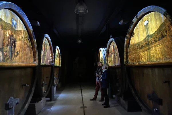 Bonjour Alsace | Visite de cave et vin gourmand - tea time autour du vin