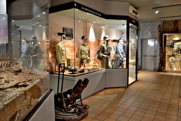 Bonjour Alsace | Visite du Musée Mémorial du Linge