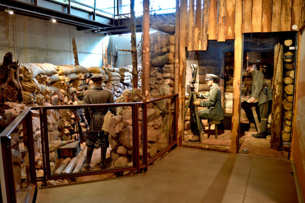 Bonjour Alsace | Visite du Musée Mémorial du Linge