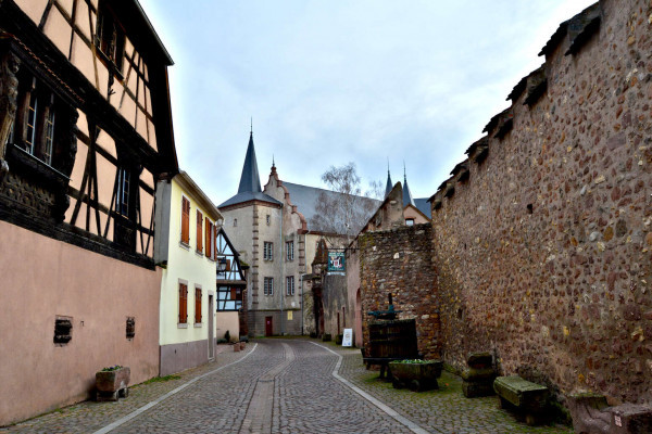 Bonjour Alsace | Visite guidée 'sur les pas de Lazare de Schwendi'