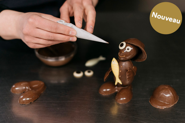 Bonjour Alsace | Visite + Mon montage en chocolat (hors vacances scolaires)