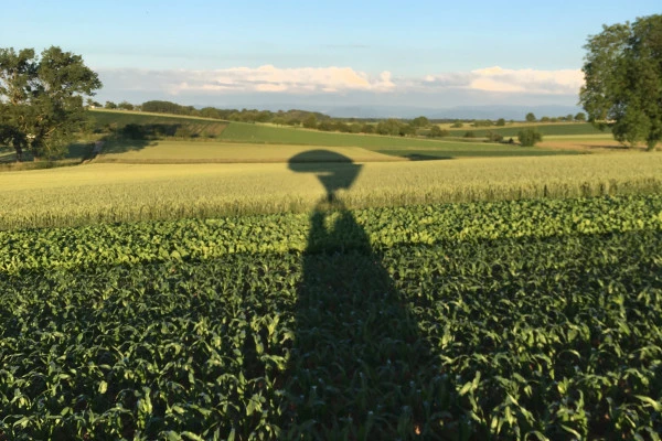 Vol Découverte en Montgolfière en Alsace du Nord - Bonjour Alsace