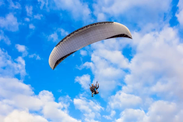 Vol en parapente Biplace formule "prestige" - Bonjour Alsace